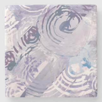 TAKUROMAN"Ripple""Ripples" Stone Coaster