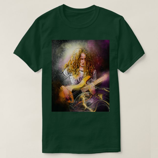 Tal Willkenfeld T-Shirt (Design Front)