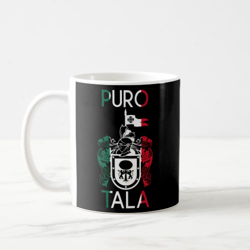Tala Jalisco Estado De Mexico Escudo Eagle Aguila Coffee Mug