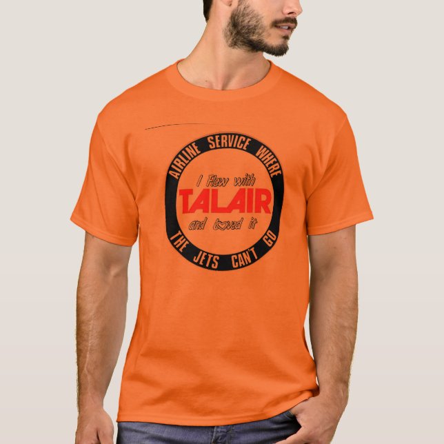 TALAIR T-Shirt (Front)