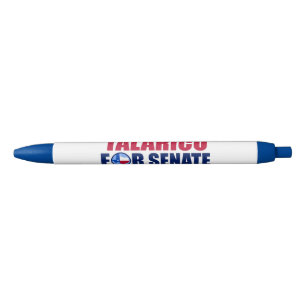 Talarico for Senate Texas 2026 Election Blue Pen