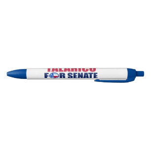 Talarico for Senate Texas 2026 Election Pen