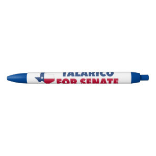 Talarico for Senate Texas Election Pen