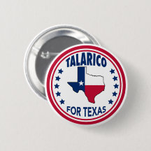 Talarico for Texas Red White Blue Election