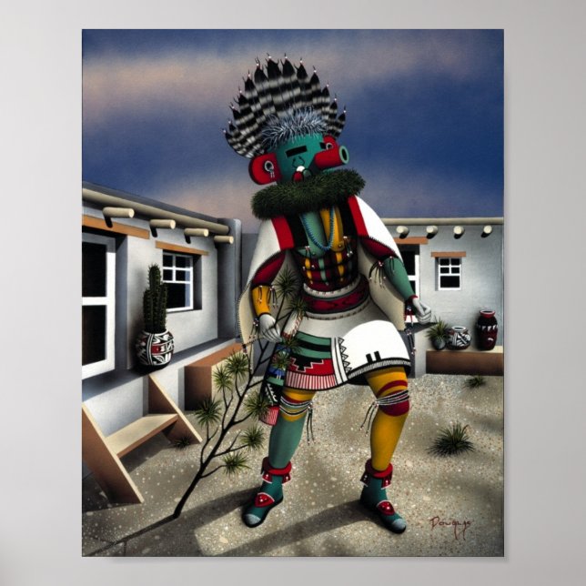 "Talavai"-Early Morning Singer Poster (Front)