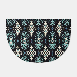 Talavera Azulejos Moroccan Tile Mosaic Doormat
