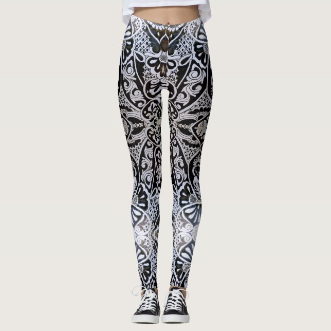 Talavera - leggings (Front)