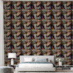 Talavera of My Land Colors of the Mexican Soul Wallpaper