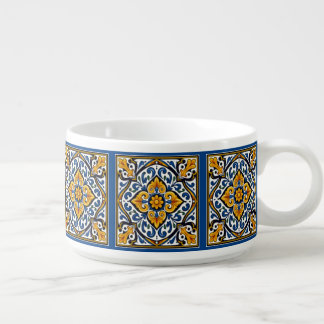 Talavera Spanish Tile Bowl