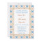 Talavera Spanish Tile Wedding Invitation