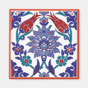 Talavera Tile Magnet