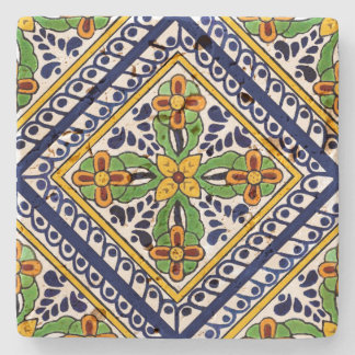 Talavera Tile Stone Coaster