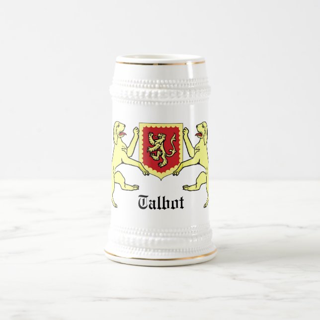 Talbot Arms Mug (Center)