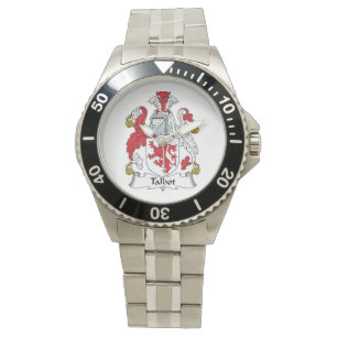 Talbot Family Crest Watch