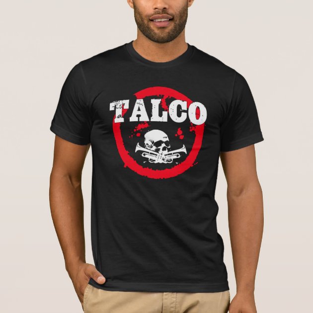 T shirt sales talco