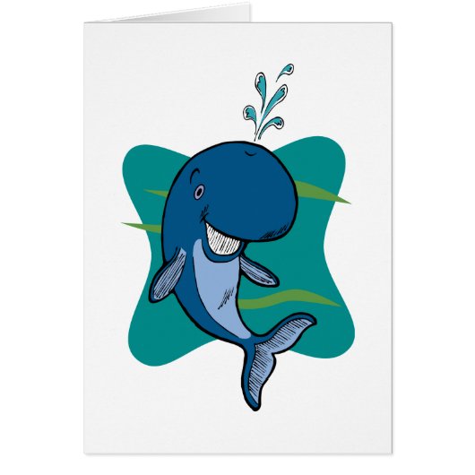 Tale of a Whale Cards (Front)