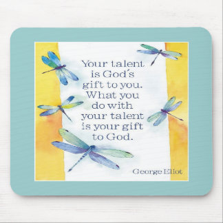 talent mousepad