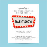 Talent Show / Variety Show Promotional Flyer<br><div class="desc">Talent Show / Variety Show Promotional Flyer  {images: Freepik.com}</div>