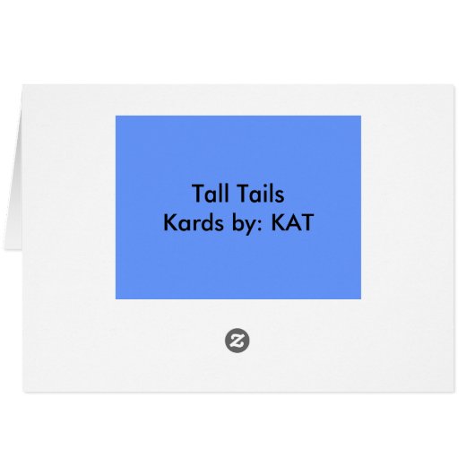 Tales (Back Horizontal)