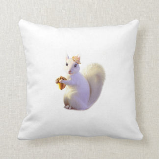 Tales From Farlandia Ozette's Destiny Throw Pillow