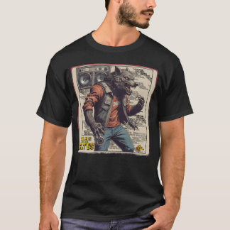 Tales From The Crates Vol 3 Tee