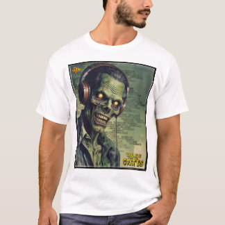 Tales From The Crates Vol 3 ZOMBIE TEE