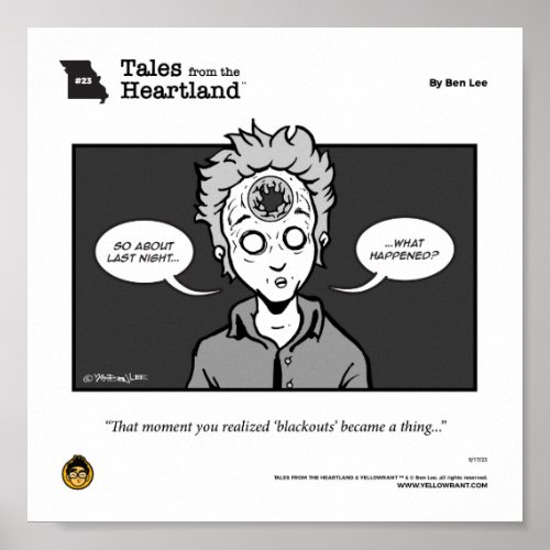 Tales from the Heartlandâ 23 Poster