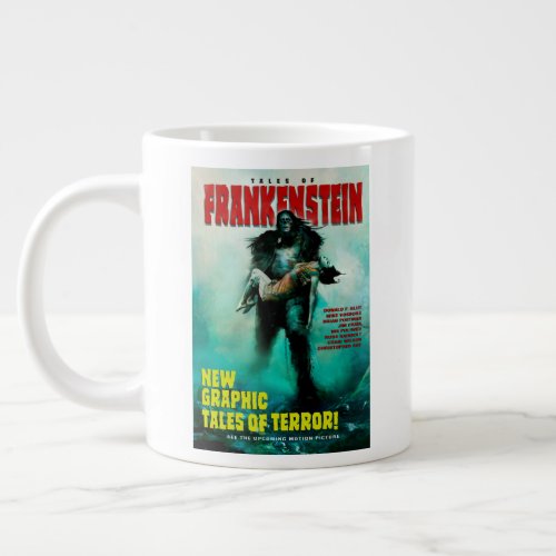 Tales of Frankenstein Coffee Mug