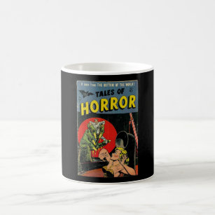 Tales of Horror comic Coffee Mug