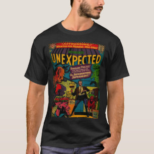 Tales Of The Unexpected Comic T-Shirt