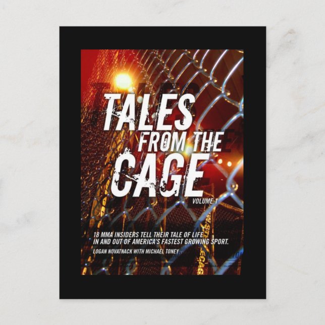 Tales Postcard (Front)