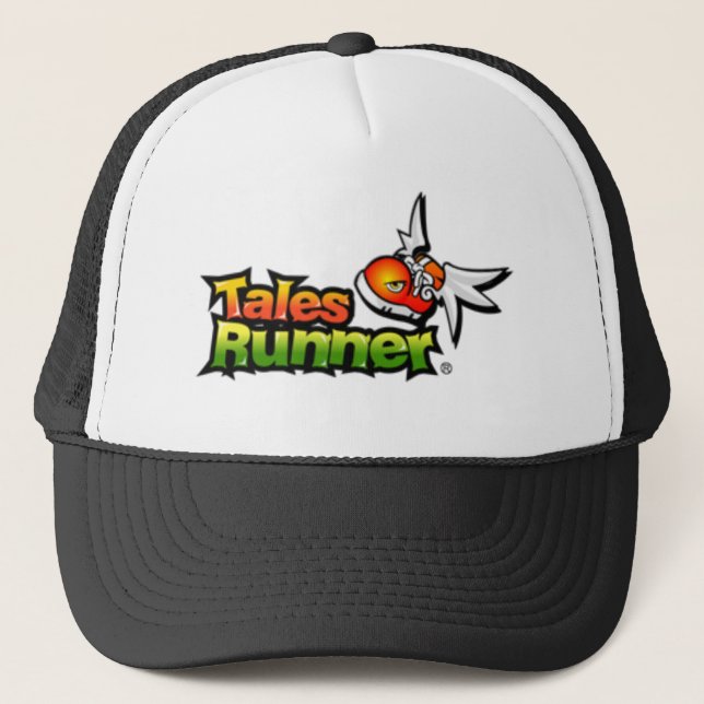Tales Runner Cap (Front)