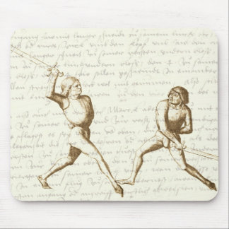 Talhoffer's Manual mousepad