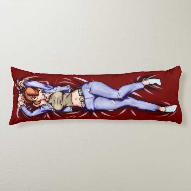 Talia Body Pillow (Front)