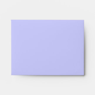 Talia Robin Wedding Bat Mitzvah Thank You Envelope