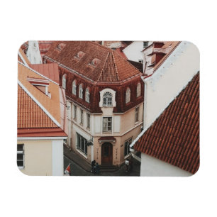 Talinn Old Town Magnet