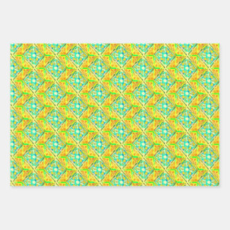 Talisman and Temple! Wrapping Paper Sheets