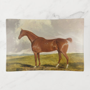 Talisman, c.1840 trinket tray