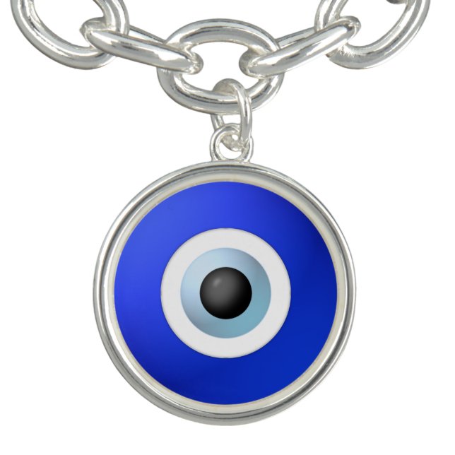 Talisman to Protect Against Evil Eye Bracelet (Design)