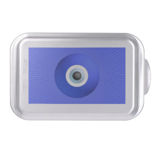 Talisman to Protect Against Evil Eye Cake Pan