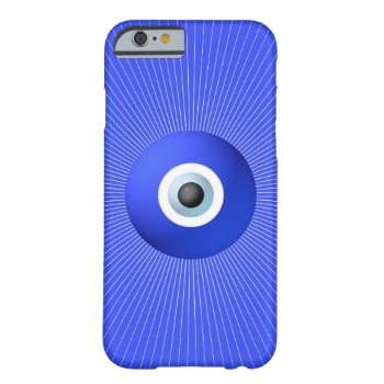 Talisman To Protect Against Evil Eye Barely There Iphone 6 Case by sumwoman at Zazzle