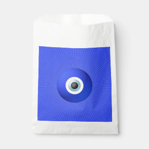 Talisman to Protect Against Evil Eye Favor Bag