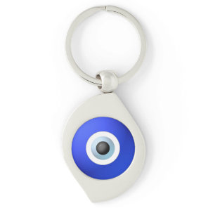 Talisman to Protect Against Evil Eye Keychain
