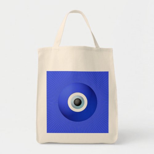 Talisman to Protect Against Evil Eye Tote Bag