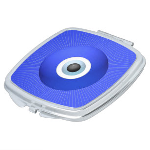 Talisman to Protect Against Evil Eye Vanity Mirror