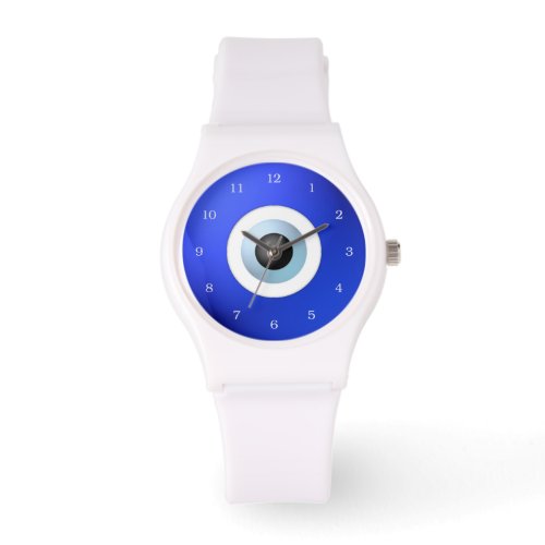 Talisman to Protect Against Evil Eye Watch