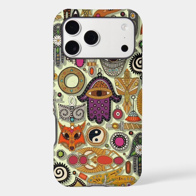 talismans honeydew Case-Mate iPhone case (Back)