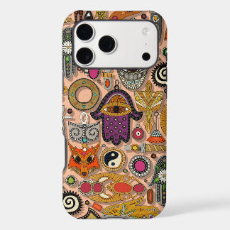 talismans peach fuzz iPhone 17 pro max case