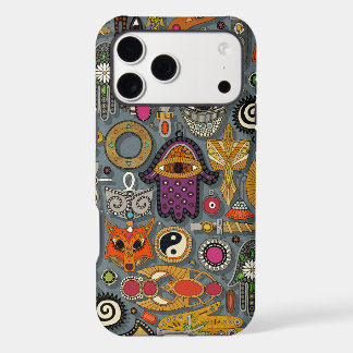 talismans slate iPhone 17 pro max case