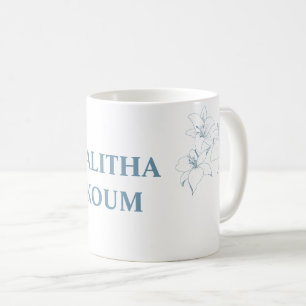 Talitha Koum, Mark 5:41 Mug